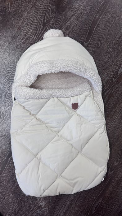 Конверт и комбинезон