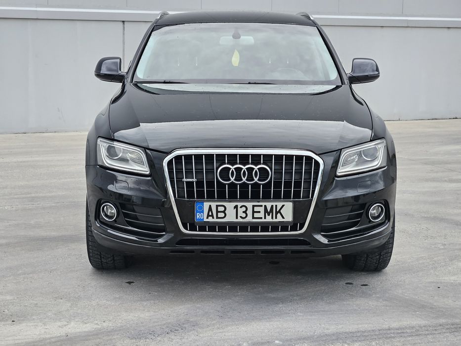 AUDI Q5 2015 — imagine 3