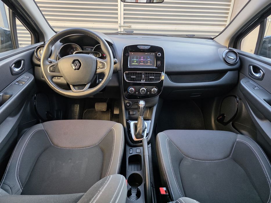 Renault Clio IV AUTOMAT