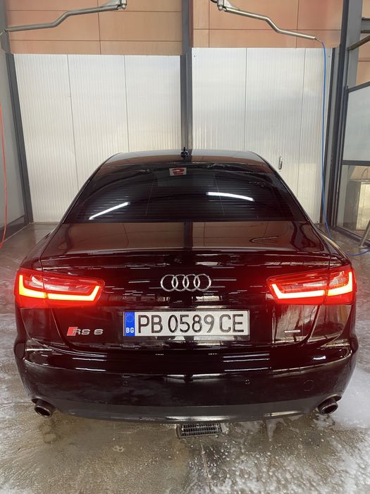 Audi A6 quattro бензин