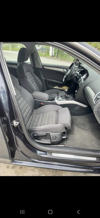 Audi A4--B 8.5--2016