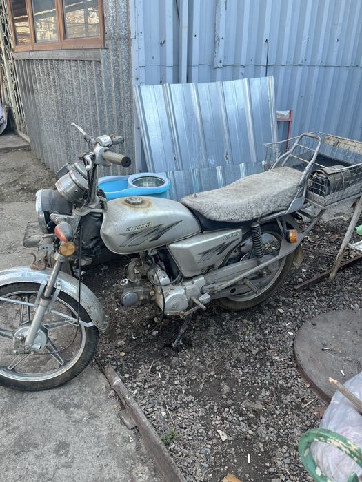 Продам альфу на ходу