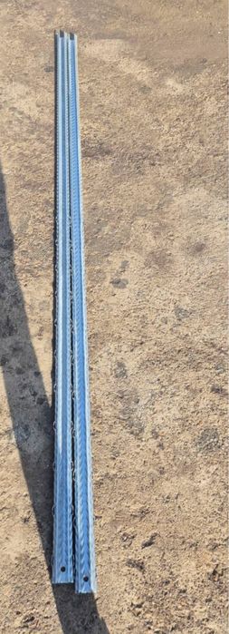 Vand spaleri zincati metalici noi