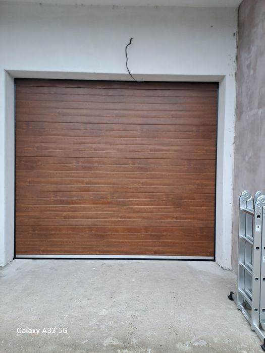 USA de garaj sectionala