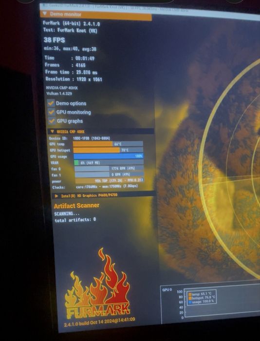 Продам системный блок игровой компьютер