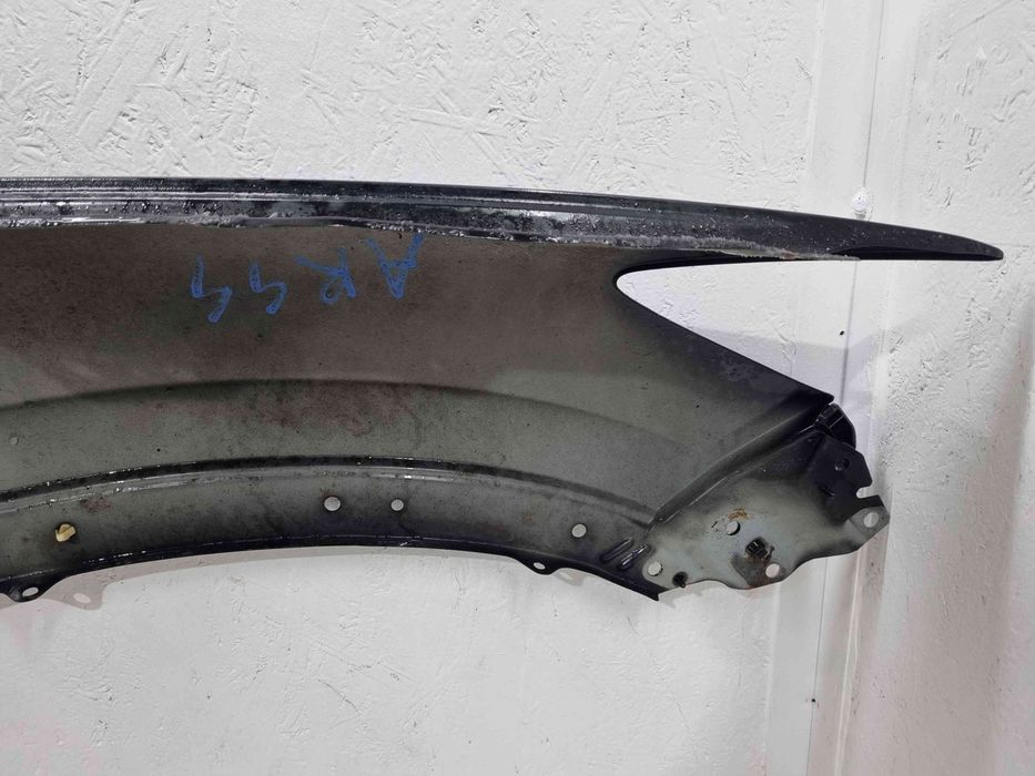 Aripa stanga fata MAZDA CX-5 (KE) [Fabr 2011-2016] NEGRU
