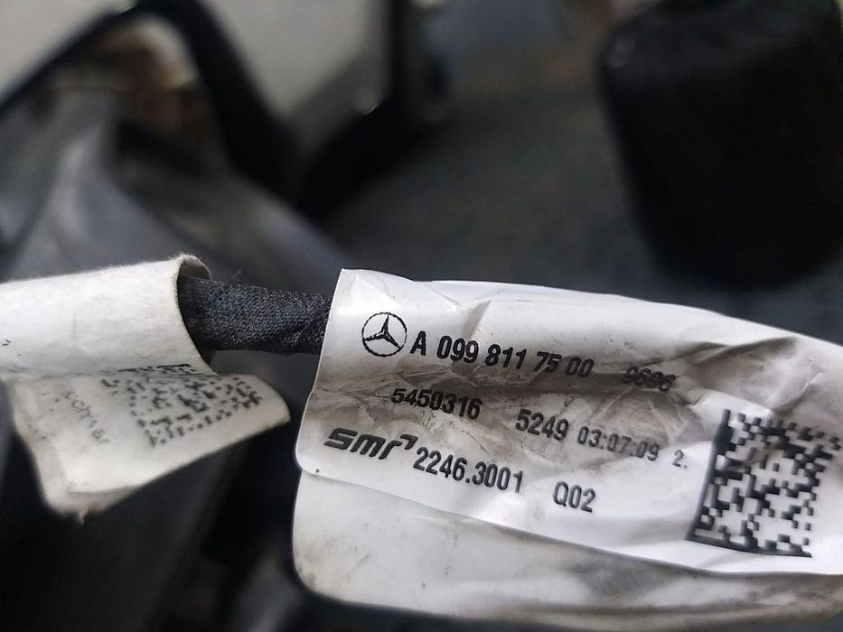 Oglinda electrica stanga mercedes a class w177 a0998117500