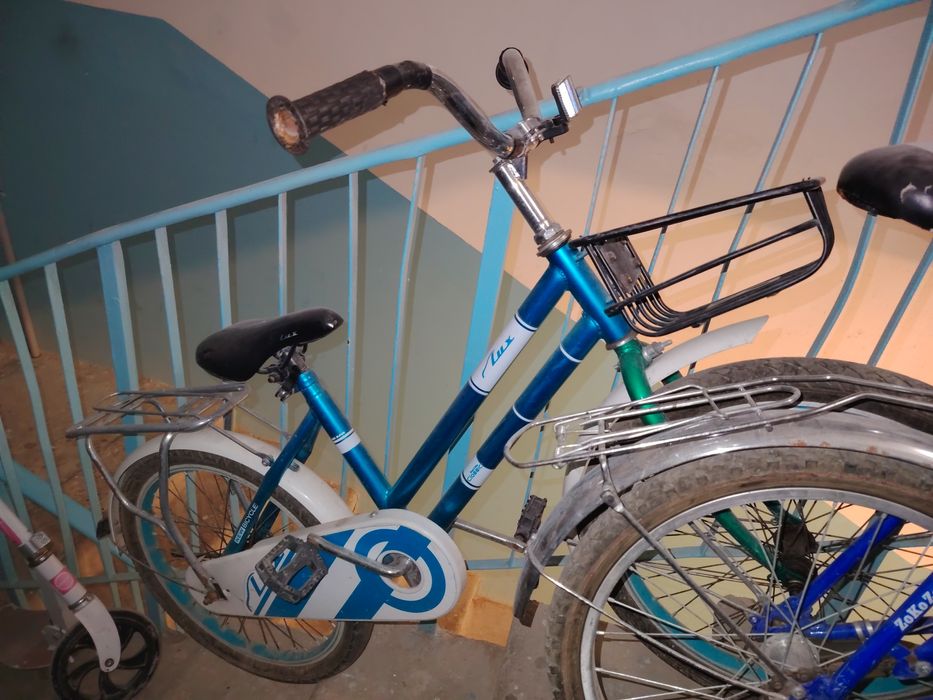 велосипед детский