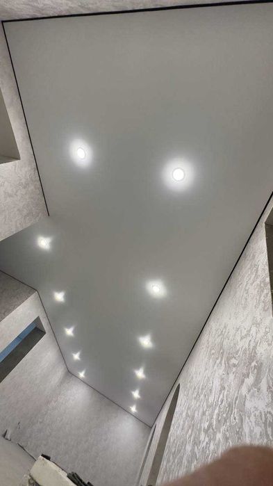 Натяжные Потолок Natyajnoy Potolok