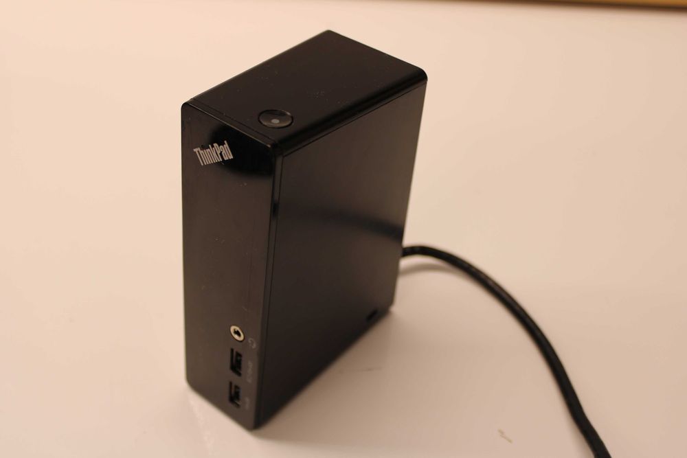 Docking Station  Lenovo ThinkPad OneLink Dock