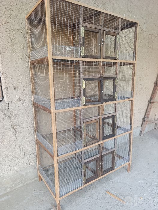 Кафас 8 тали   .
