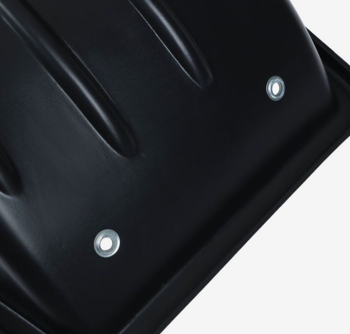 Сани-волокуши рыбацкие "С-2/1" 830×450×220 мм