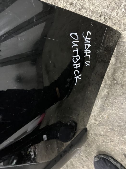 Броня Subaru Legacy Outback 2015- 6бр