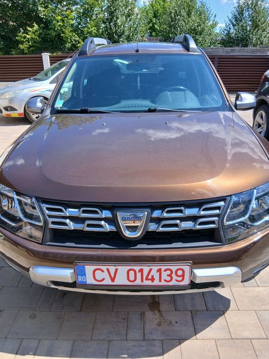 Vand dacia duster 1500 diesel