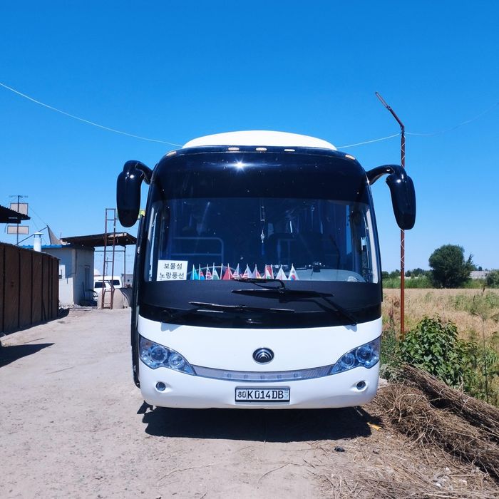 Avtobus sotiladi srochno