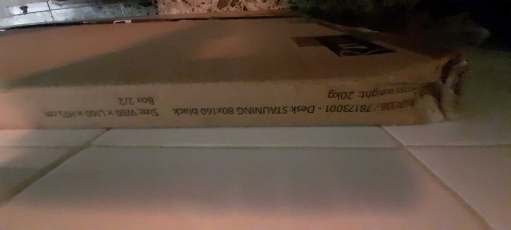 Бюро STAUNING черно