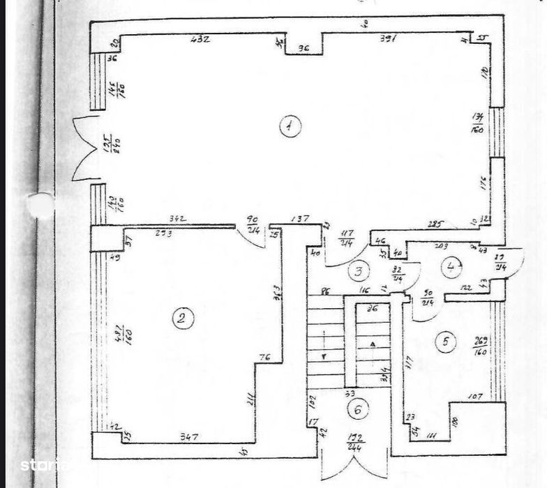 Spatiu Comercial, 97mp, parter, zona Nanterre-Calea Bucuresti