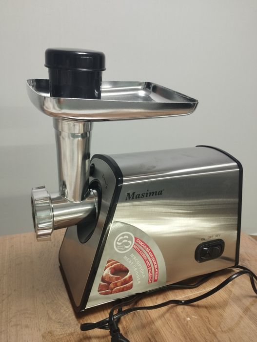 Мясорубка, мясорубка