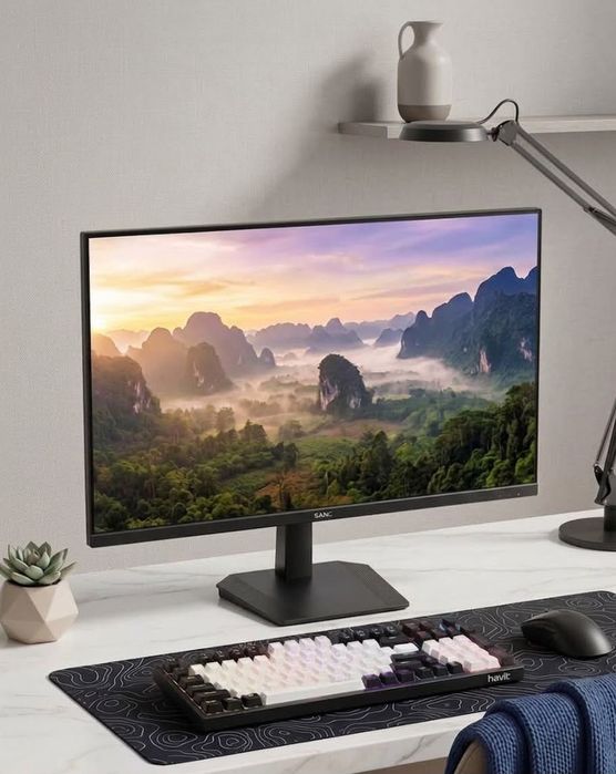 Продам игровой монитор SANC 24.5 дюймов 300 герц