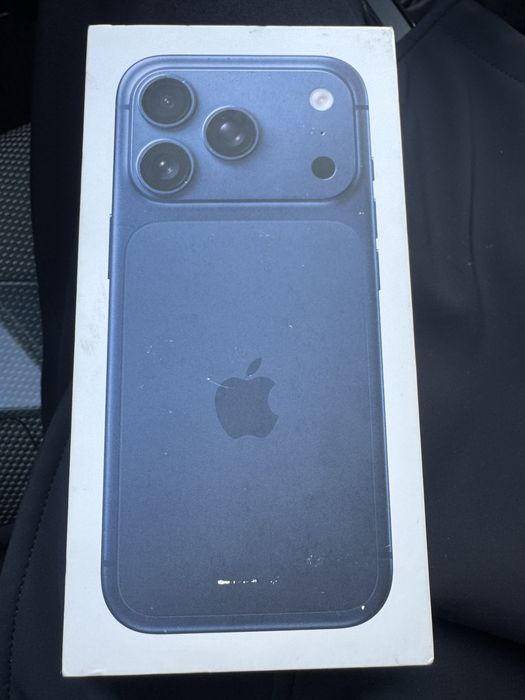 iPhone 17 Pro 512Gb Blue 59 sikl