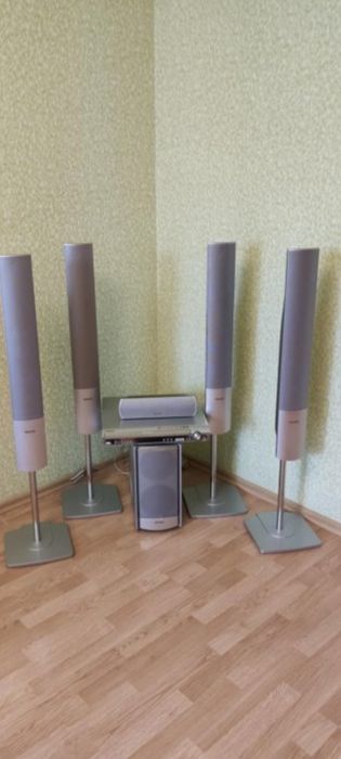 Дом кинотеатр Панасоник