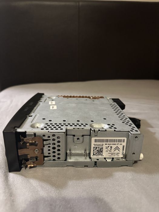 Radio CD MP3 Original Peugeot / Citroën RD4 Siemens VDO