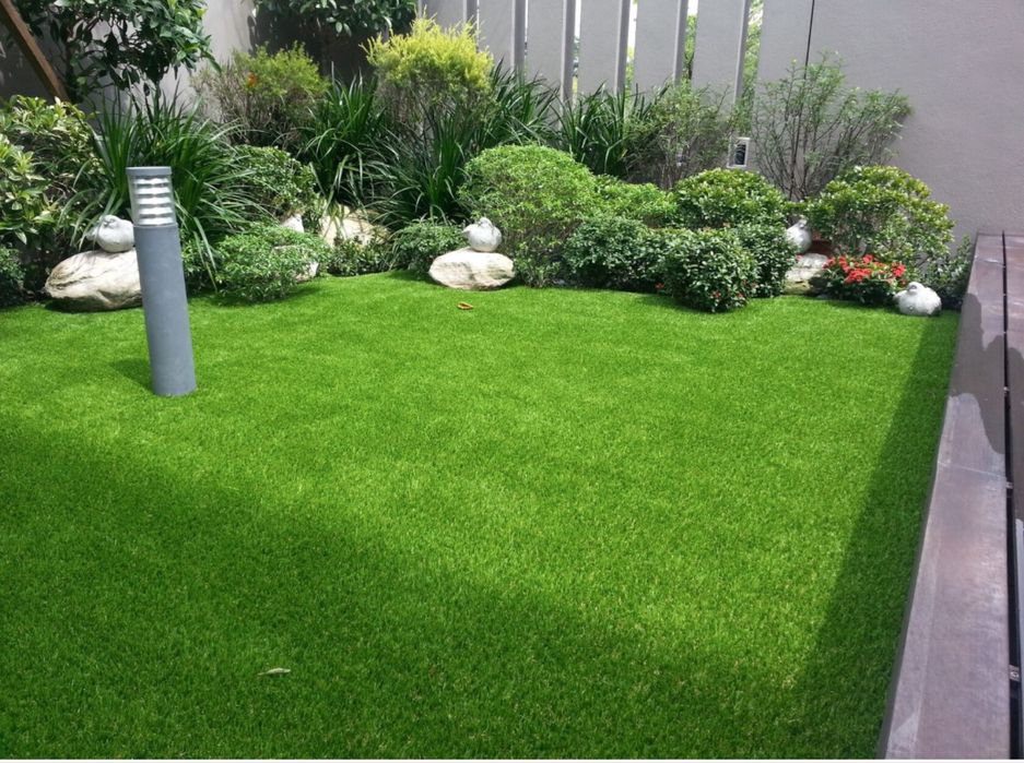 Искусственный газон