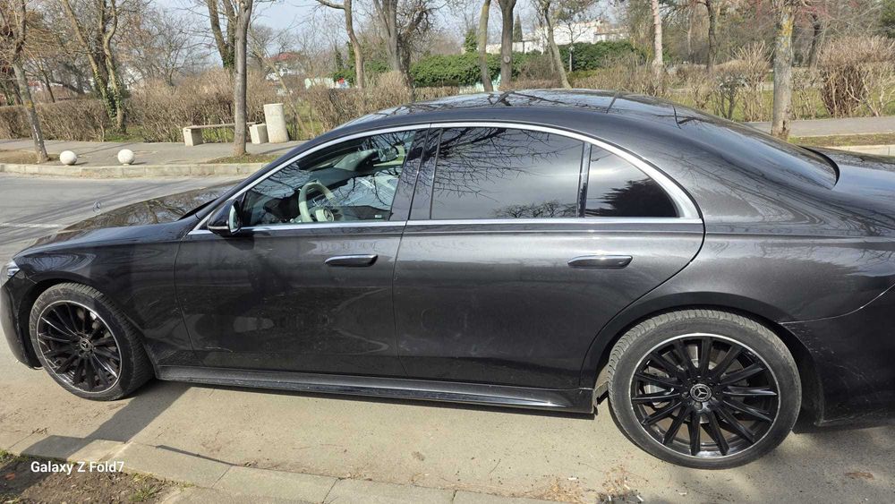 Mercedes S400 4 MATIC