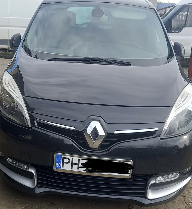 Renault Scenic - an 2016 - 210000 km