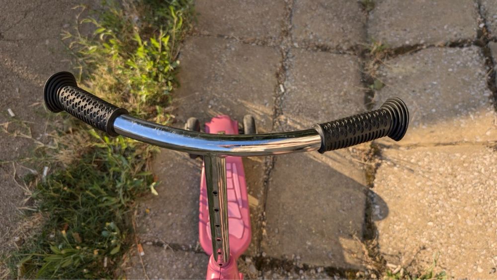 Детска тротинетка Kettler, розова