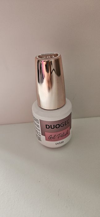 Duogel гел лак 281