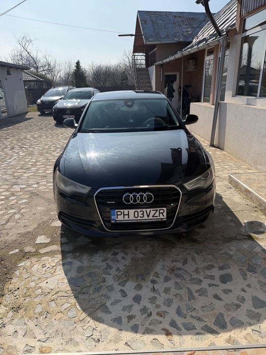Vand Audi A6 2014