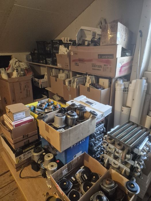 Centrala termica Vision toate modelele