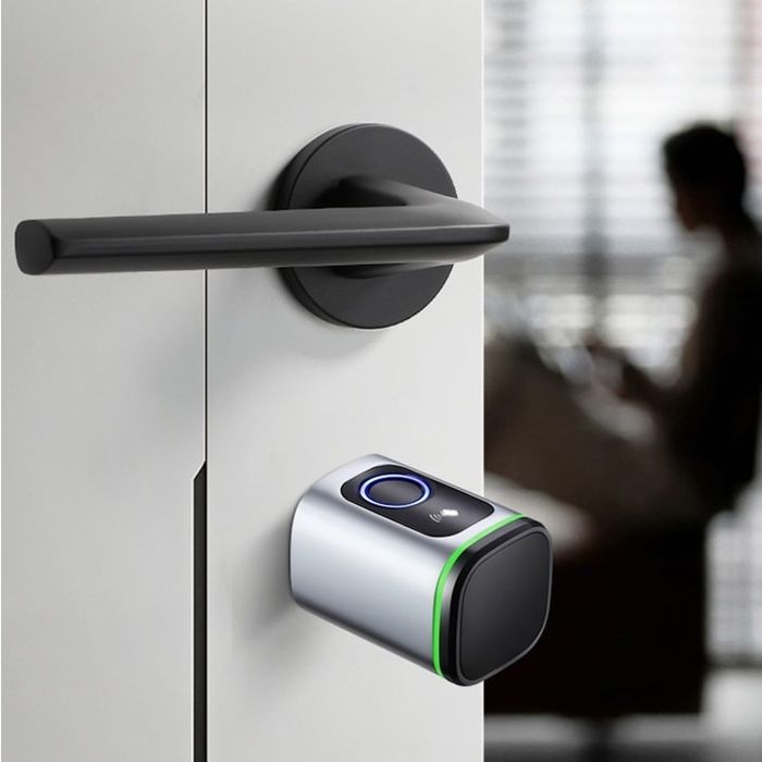 Интелигентна smart ключалка