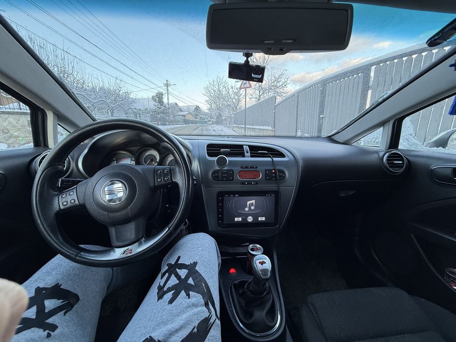 de vânzare Seat Leon FR