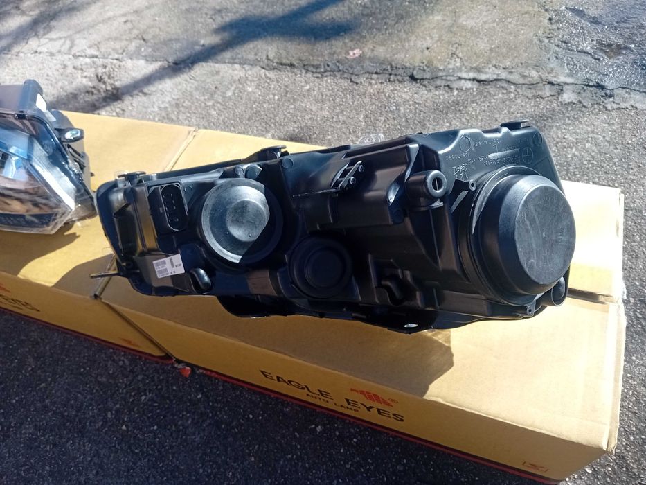 Фар VW  Голф 6 НОВ