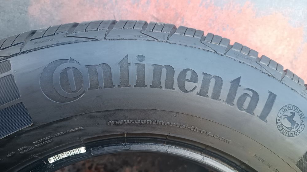 265/65/17 Continental