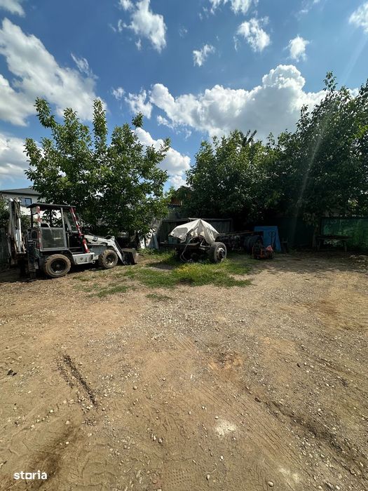 Teren de Vanzare, Comuna Berceni, Judetul Ilfov, Strada Serelor