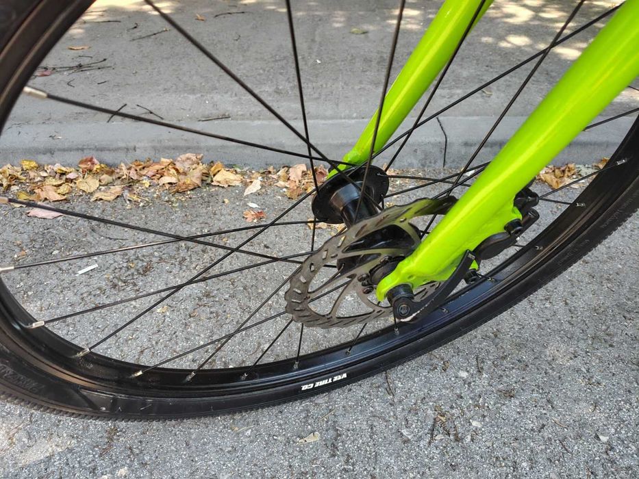 велосипед 20" Drag Badger Lite Disc 20"