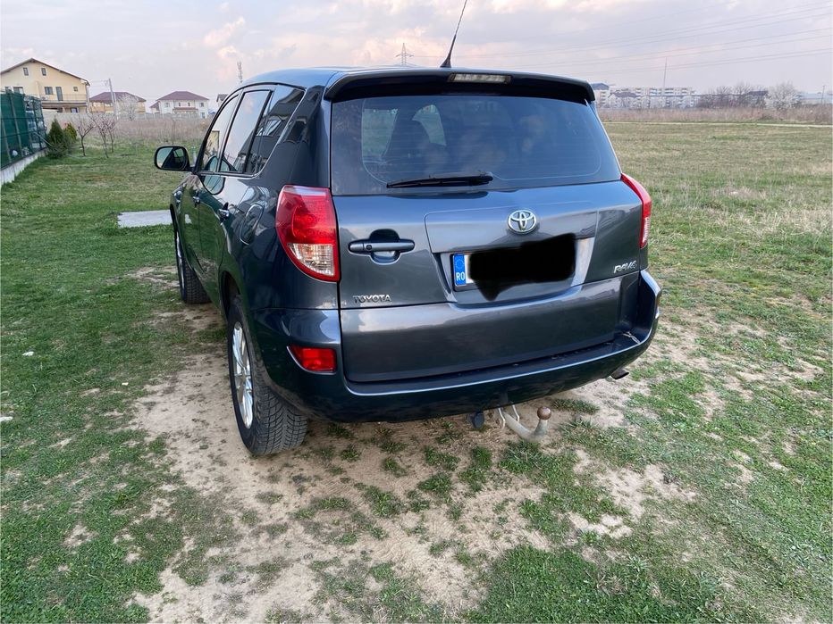 Toyota Rav4 2008 2.2 D 4x4