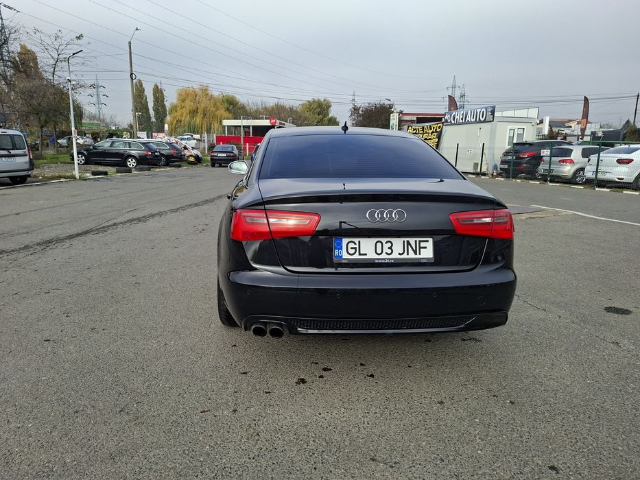 Audi a6  2013 2.0 tdi 177cp  trapa navi  xenon ,9500euro
