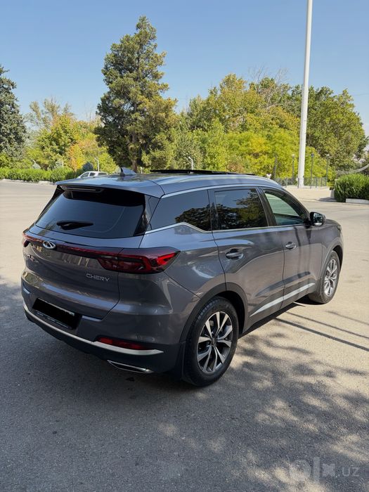 Chery tiggo 7pro
