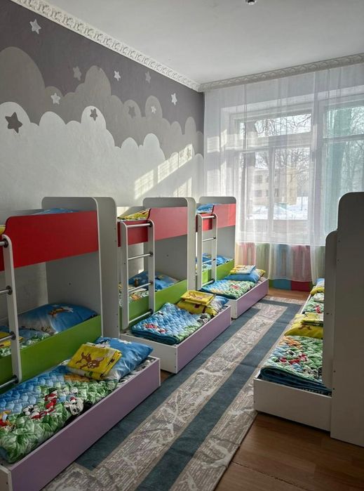 Балабақша жиһаздары