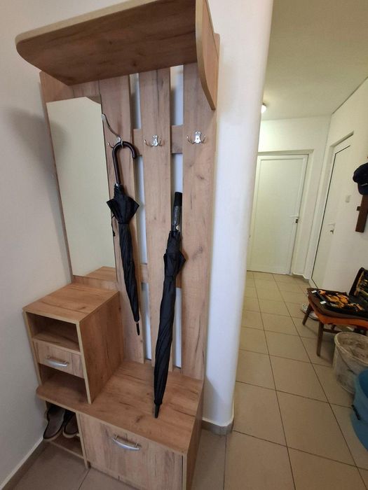 Дава се под наем Тристаен апартамент в Варна, ЖП Гара - 98 кв.м за 827.73 € - Снимка #15