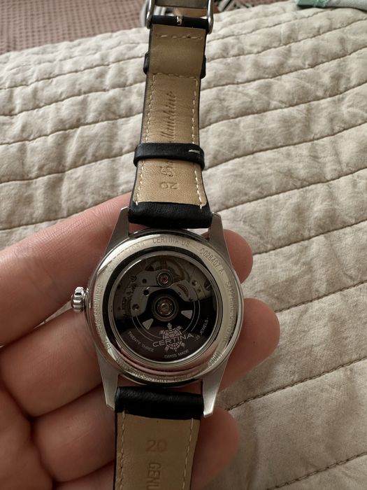 Certina DS Powermatic 80 Сертина
