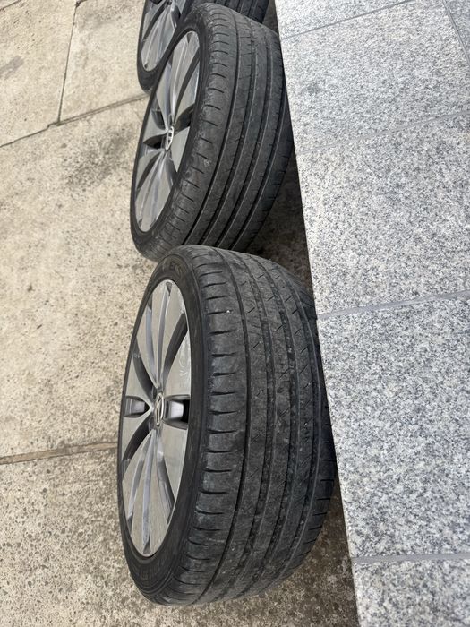 Jante R18 VW / AUDI / SEAT / SKODA originale