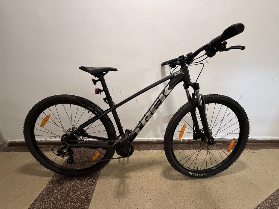 Bicicleta MTB Trek Marlin 4 roti 29 Cadru M echipata shimano