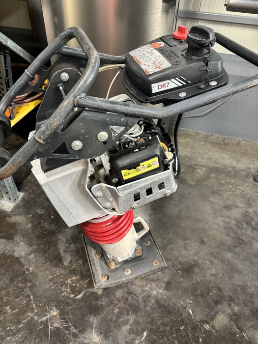 Mai compactor dynapac dr7 identic bomag