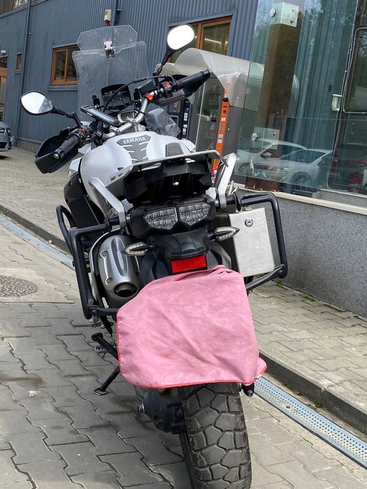 Yamaha XT1200Z super tenere 2014