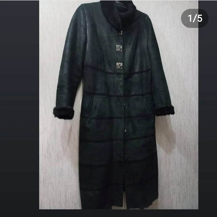 Продам дублёнку натуралка